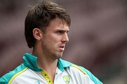 "Confident in myself to play as a batsman" - Mitchell Marsh looking forward to ODI series against India