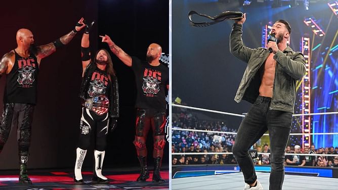 Incoming international stars to join top stable, new on-screen role - 5 ways AJ Styles can return to WWE programming