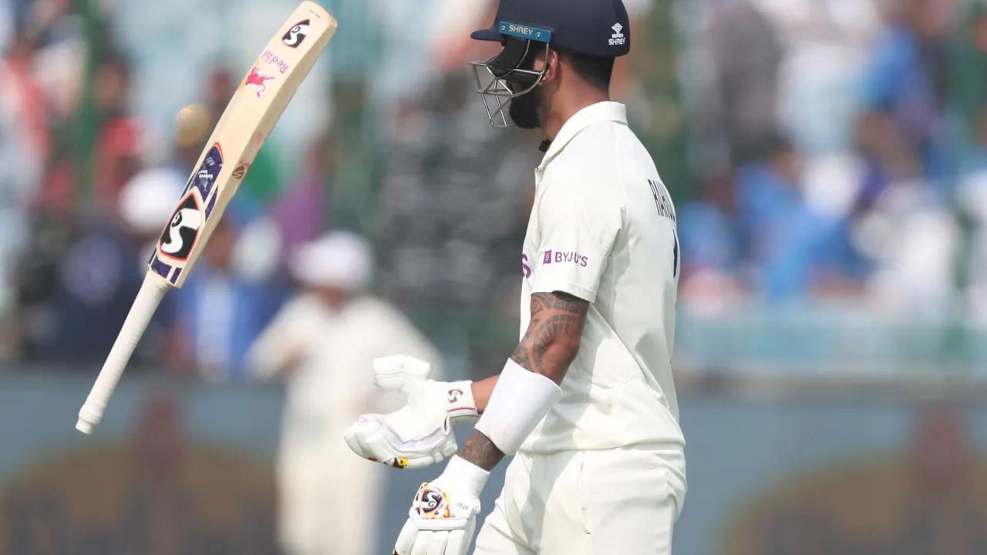 KL Rahul is facing a lot of heat from fans and former cricketers for his poor run of form. (P.C.:BCCI)