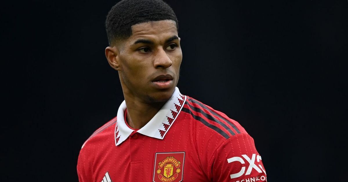 Marcus Rashford is valued very highly by Manchester United.