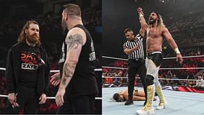 WWE Raw: 5 बड़ी कहानियां जो इस हफ्ते रॉ के एपिसोड से सामने आईं
