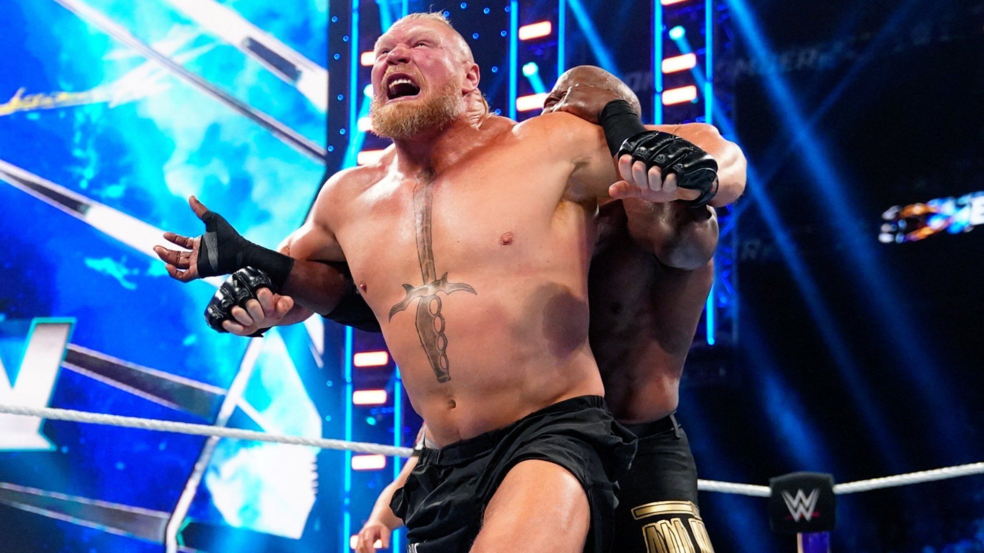 Brock Lesnar could tap out to the Hurt Lock at WWE WrestleMania 39.