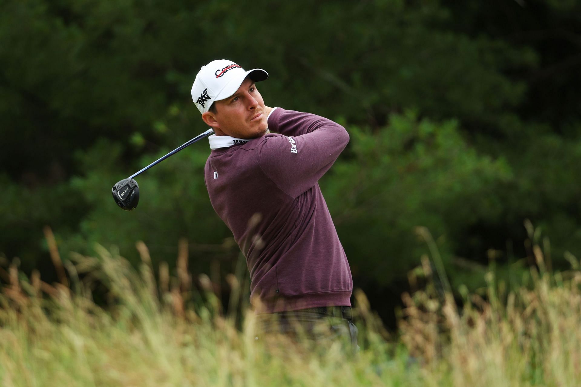 Joel Dahmen at the 122nd U.S. Open Championship - Final Round