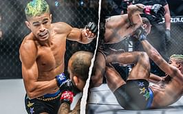Get hyped with this sick Fabricio Andrade vs John Lineker II promo