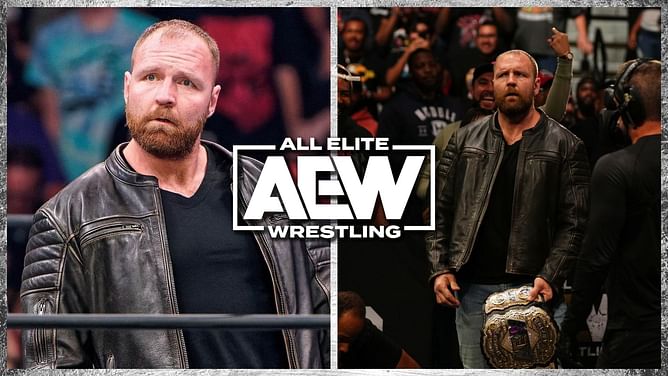 Photo: Jon Moxley's father makes surprise appearance on AEW Dynamite