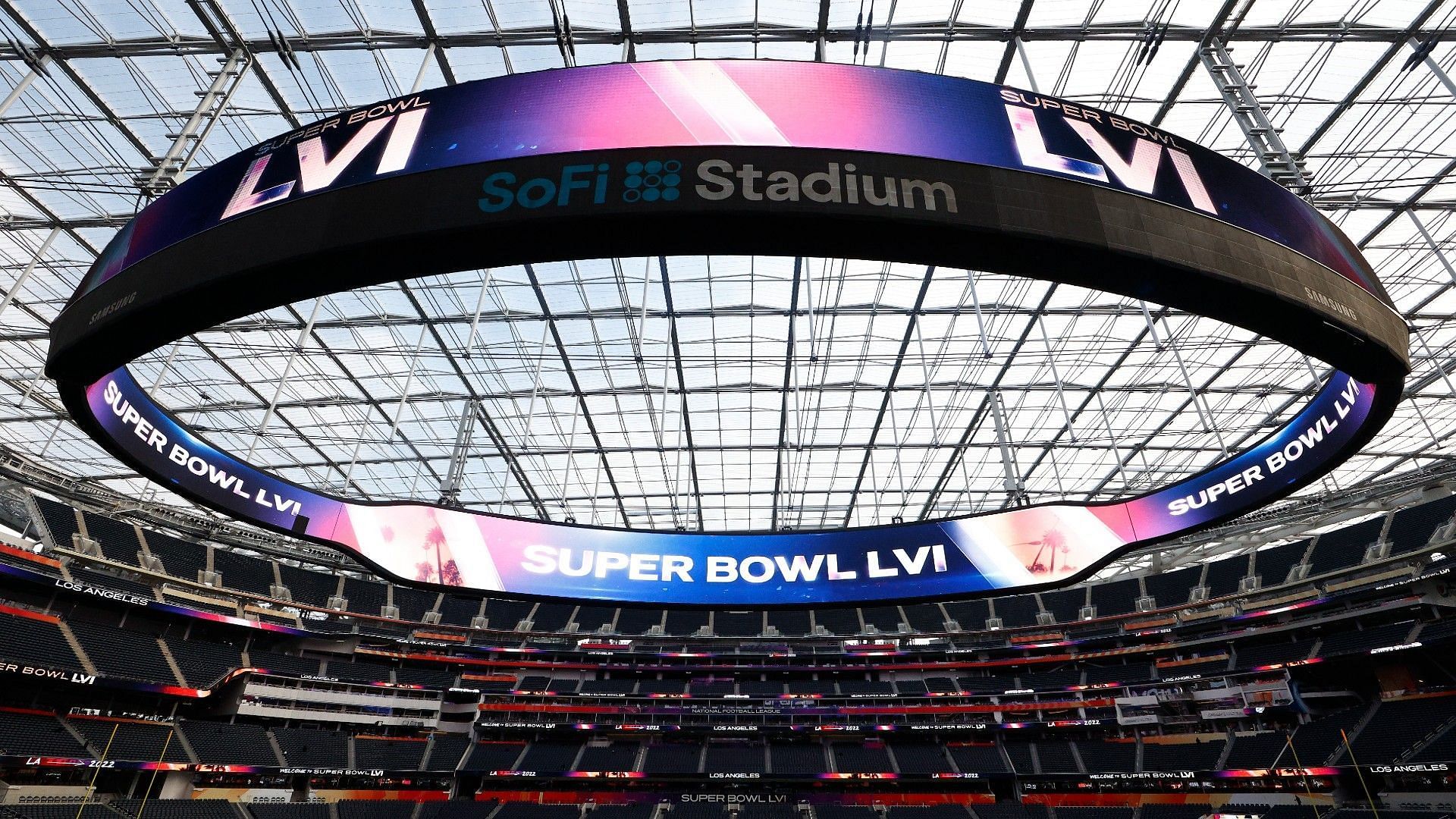 the price of Super Bowl advertising has risen steadily over time, with 30-second spots costing a record $7 million this year.