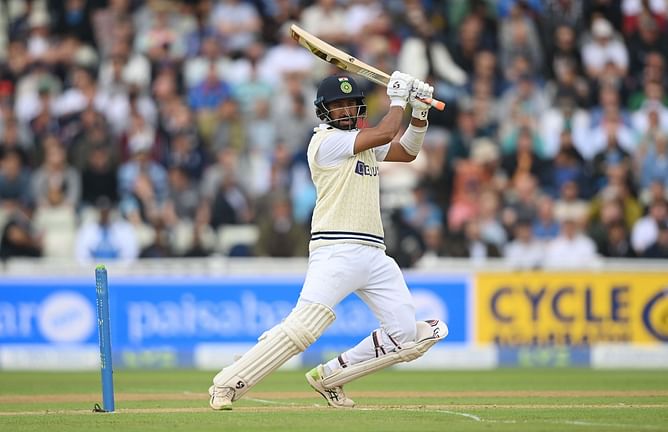Rahul Dravid hails Cheteshwar Pujara ahead of 100th Test: “It’s a tribute to his skill”