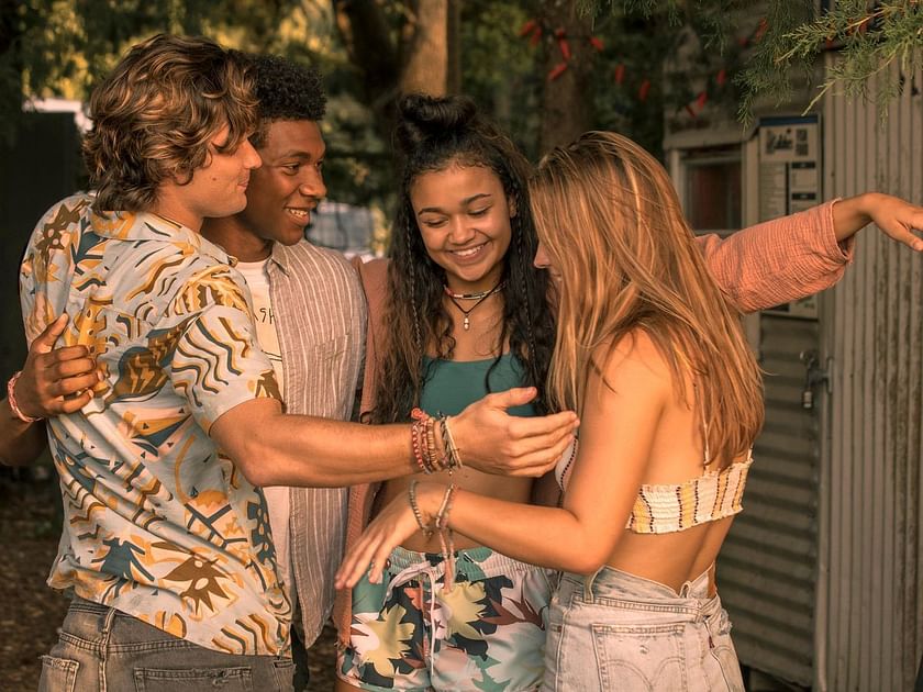 This renewed my life'': Outer Banks fans surprised as Netflix renews series  for season 4