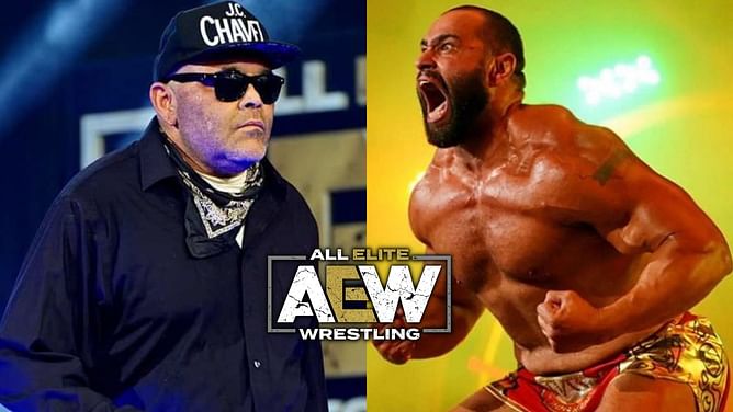 Miro says Konnan wouldn't "last 10 sec" in the ring with rising AEW star