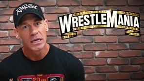John Cena was reportedly "penciled in" to face 27-year-old WWE Star at WrestleMania 39 before plans were scrapped