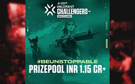 How to register for Valorant Challengers League (VCL): South Asia 2023