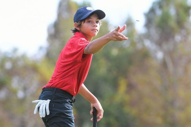 Is Charlie Woods a prodigy? Here are 5 young golfers who shone at the PNC Championship before him
