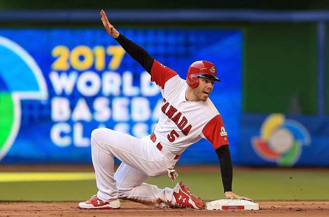Freddie Freeman ready to shine for Team Canada at 2023 World Baseball Classic