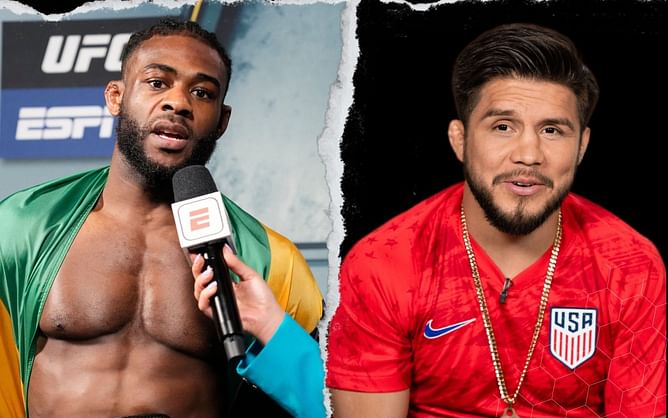 Aljamain Sterling opens up on fight against Henry Cejudo