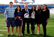 Terry Pegula Business Mogul Philanthropist And Buffalo Sports Icon