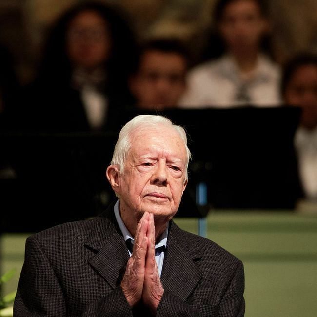 What type of cancer did Jimmy Carter have? Health condition explored as ...