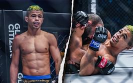 Fabricio Andrade expects John Lineker to take the fight to the ground: “He doesn’t wanna strike with me”