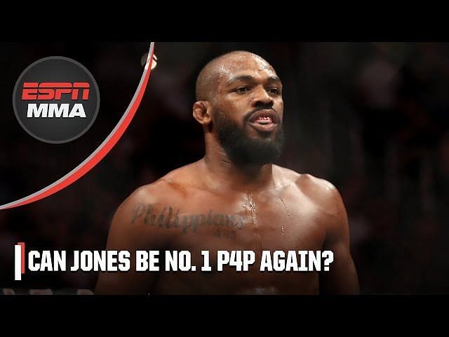 "He Never Lost A Belt, He Never Lost A Fight" - Should Jon Jones Be ...