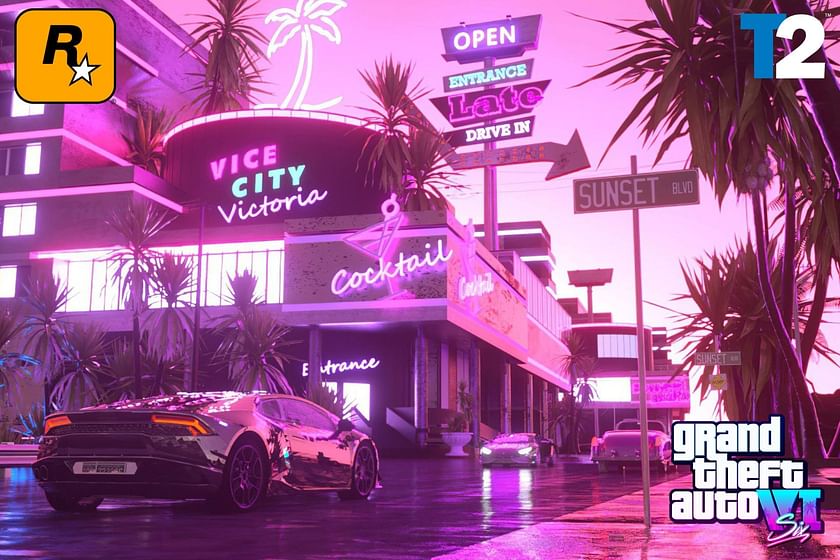 Leak Reveals Rockstar Really Wants GTA 6 to Be a Gaming Sensation -  autoevolution