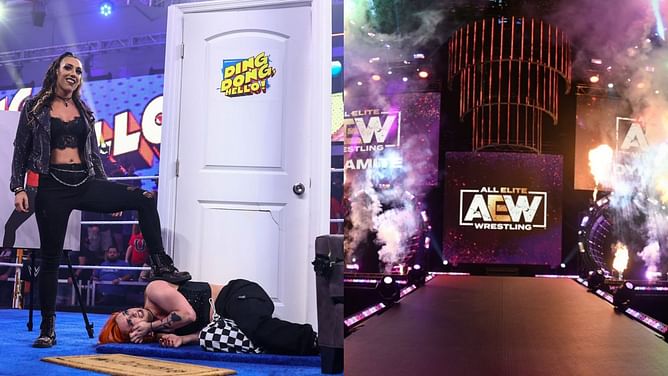 51-year-old AEW star sends a message to Jacy Jayne after her betrayal of Gigi Dolin