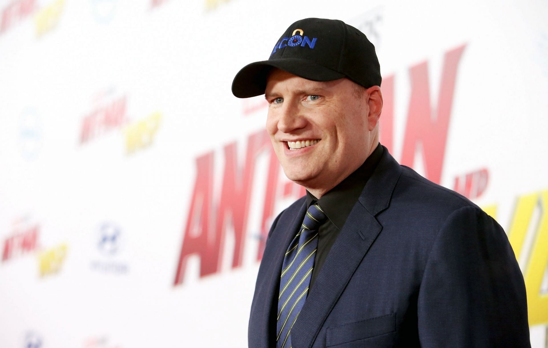 Kevin Feige, the visionary behind the Marvel Cinematic Universe, revolutionizing the film industry with his passion for comic books (Image via Getty)