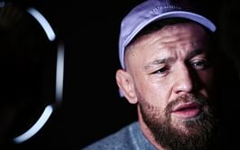 Conor McGregor finally responds in brutal fashion after cutting fighters from TUF