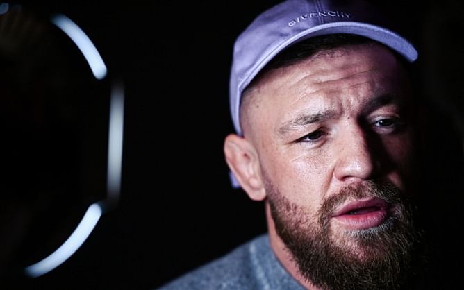 Conor McGregor finally responds in brutal fashion after cutting fighters from TUF