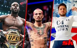 Sean O'Malley asked to "stay ready" for Henry Cejudo vs. Aljamain Sterling megafight
