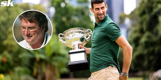"People that crapped on him are kissing his a** now" - Jimmy Connors defends Novak Djokovic's COVID-19 vaccine stance, takes swipe at Serb's critics