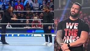 WWE SmackDown, अच्छी और बुरी बातें: Roman Reigns के भाई पर दुश्मन ने किया हमला, दिग्गज ने किया फैंस को निराश