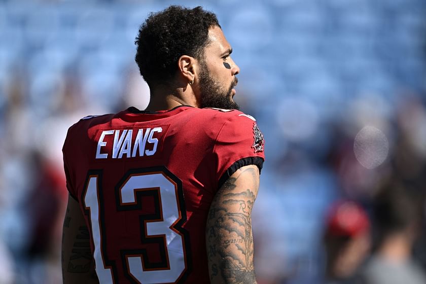 Could The Buccaneers Trade Star WR Mike Evans?