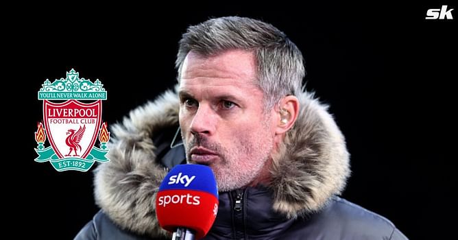 "That was a disgrace" - Jamie Carragher rips into Liverpool for 'shambolic' performance against Real Madrid in the UCL