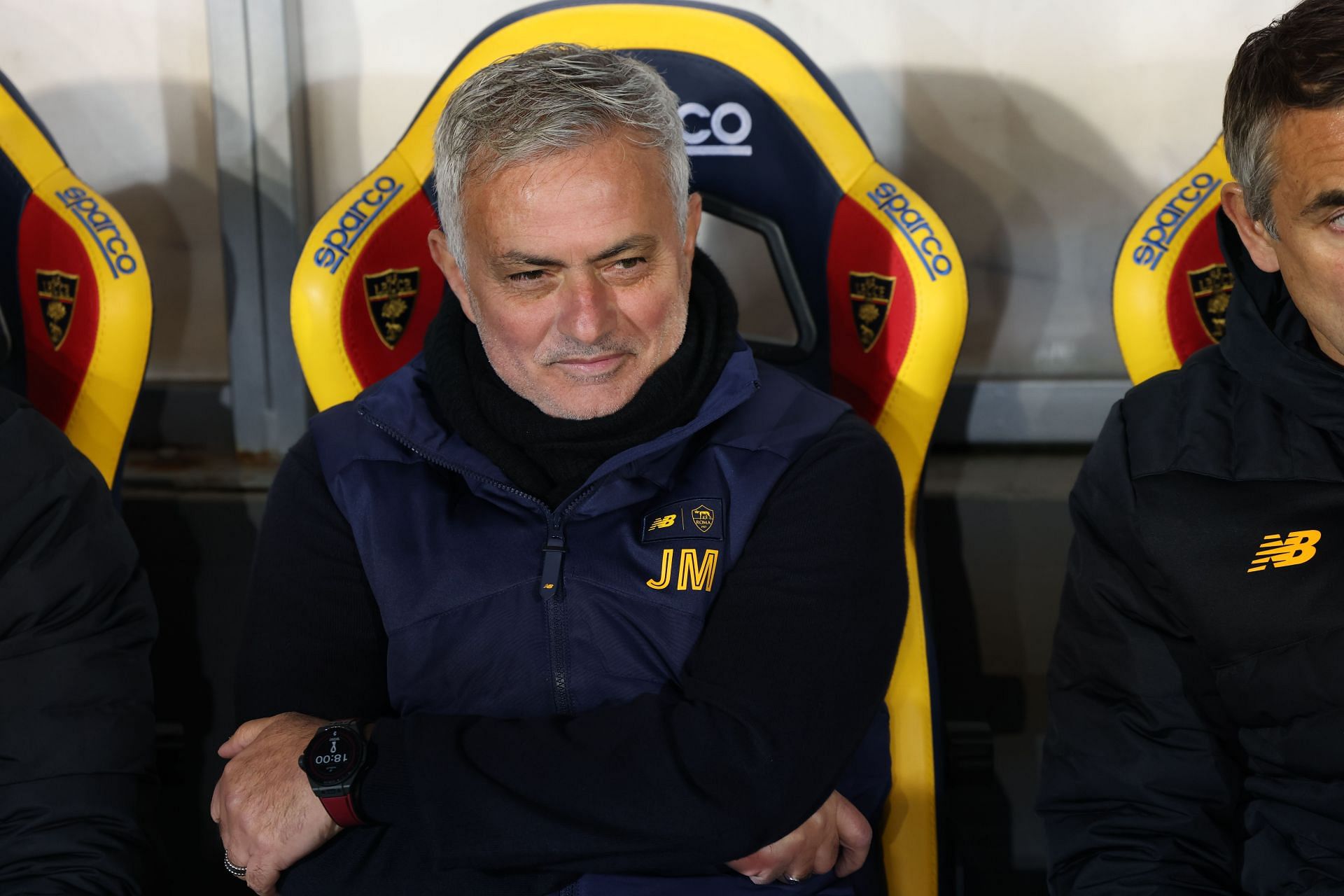Jose Mourinho is linked with the Parisians job.