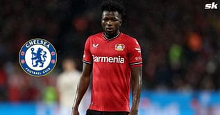"Strong and fast at the same time" - Edmond Tapsoba names £100m Chelsea man as his toughest opponent