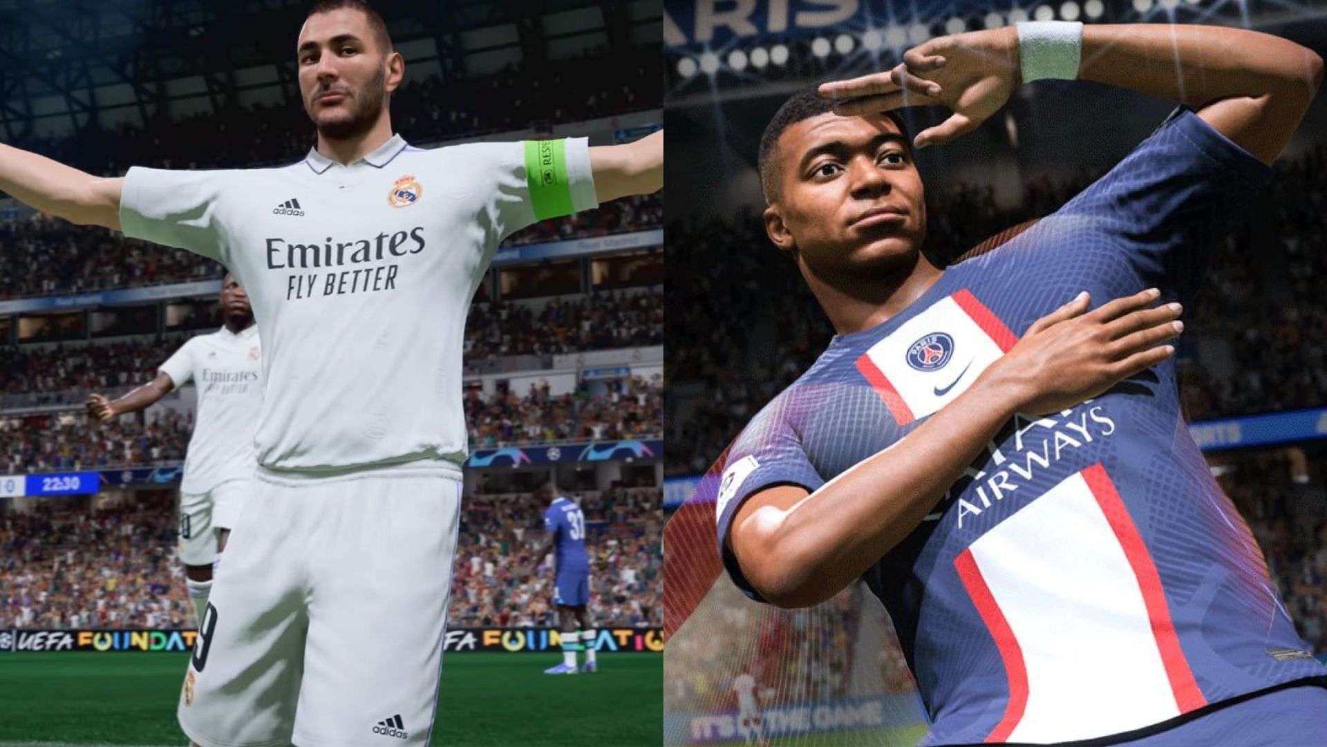 FIFA 23 players can find some great value from the 85+ Player Pick SBC, but they will have to be lucky (Images via EA Sports)