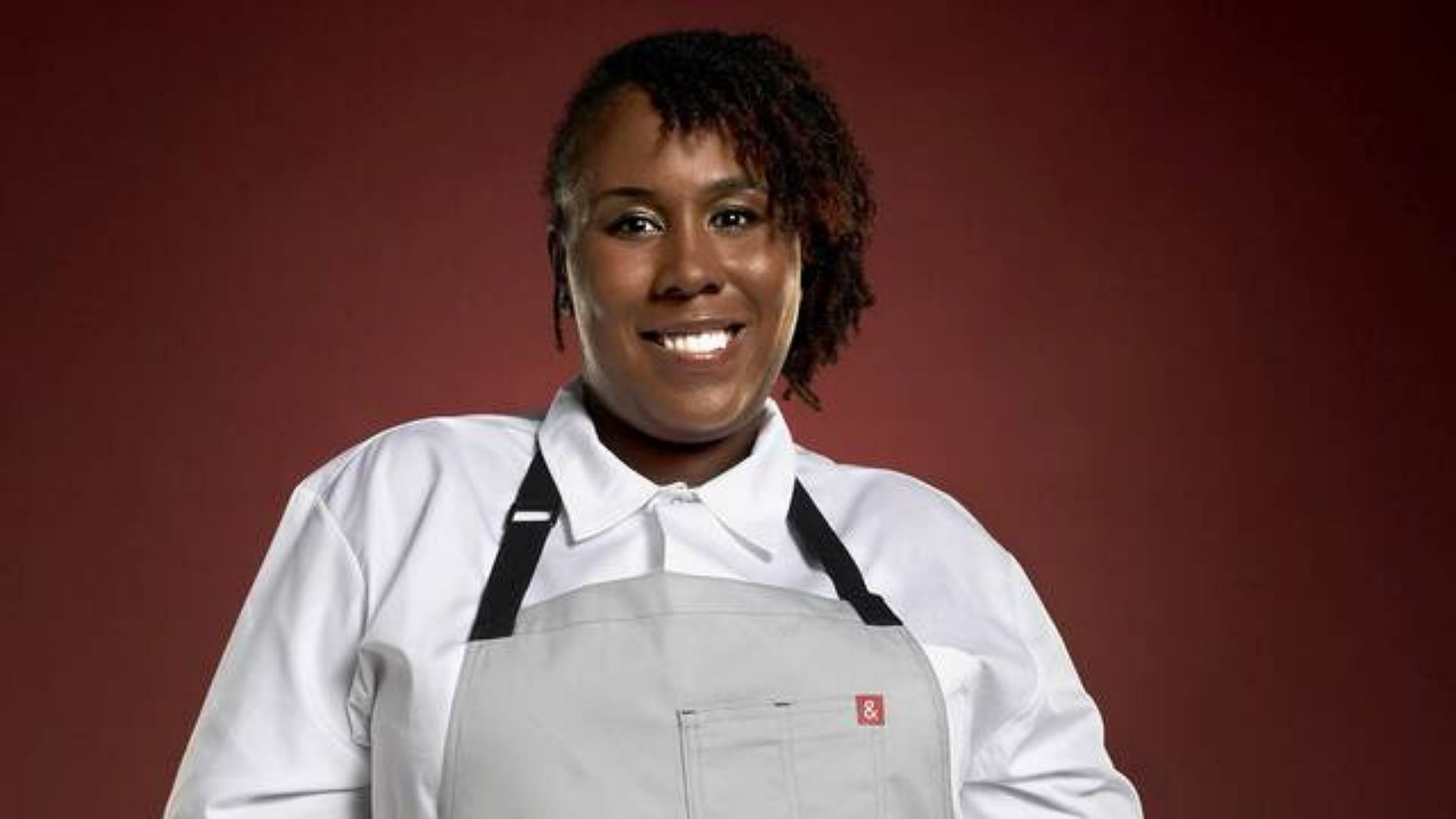 Kamahlai Stewart is set to participate on Next Level Chef season 2