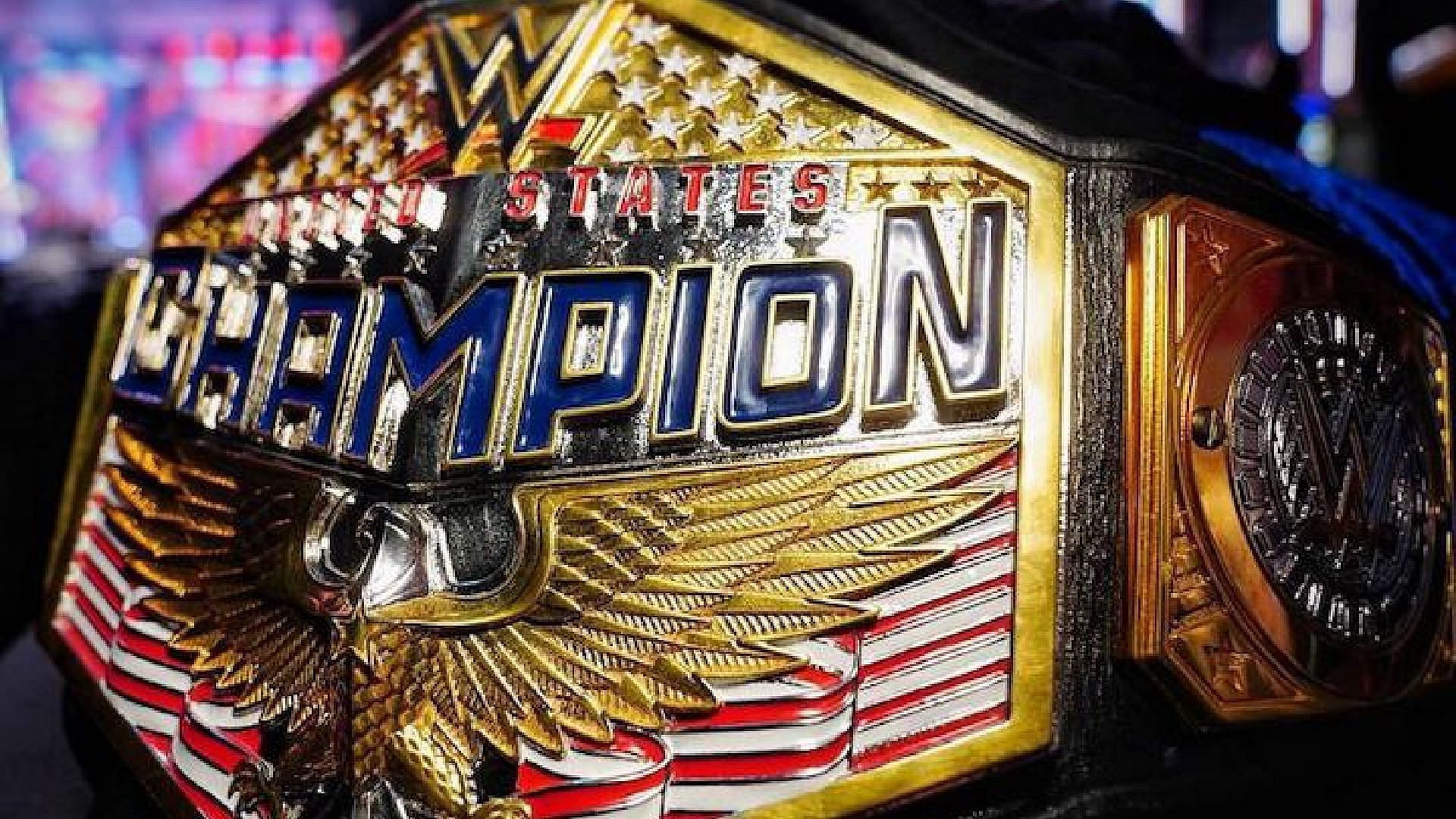 WWE में समोआ जो ने दो बार यूनाइटेड स्टेट्स चैंपियनशिप जीती है 