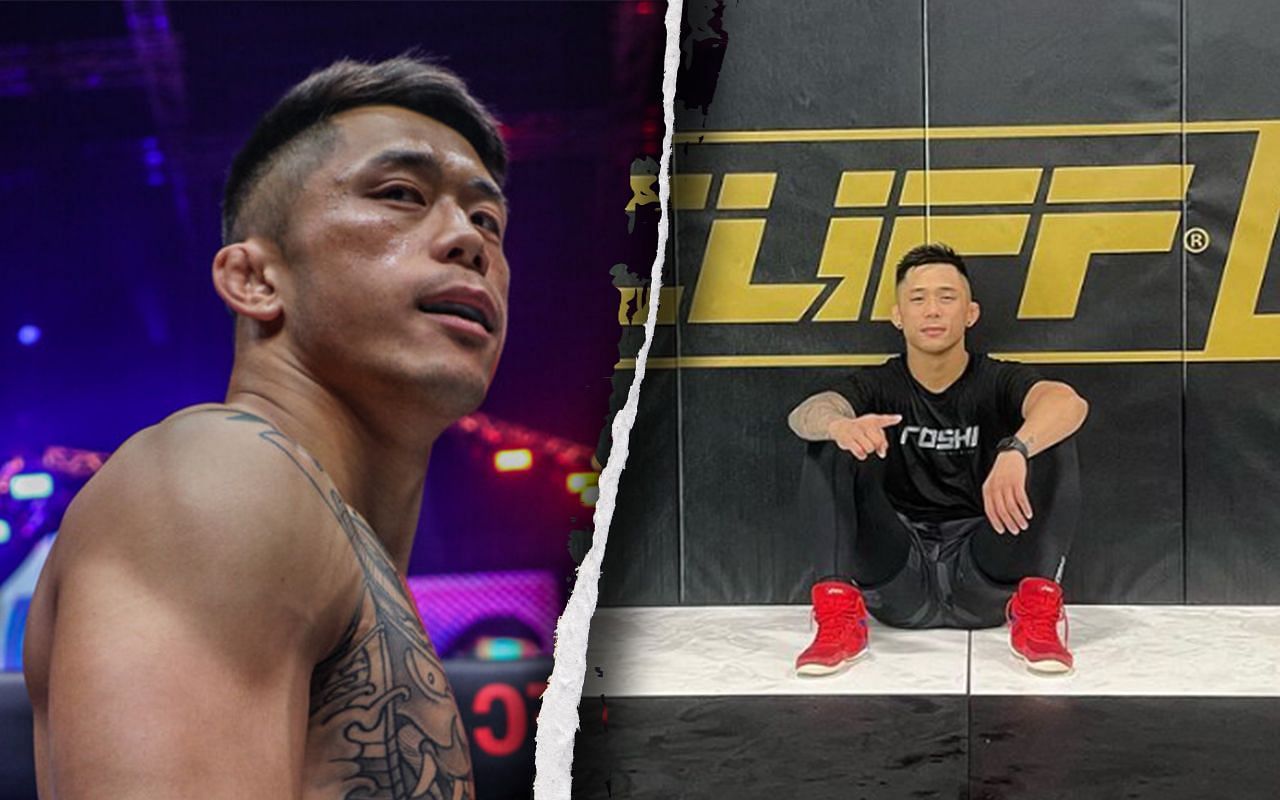 Martin Nguyen/Kill Cliff FC/ONE Championship