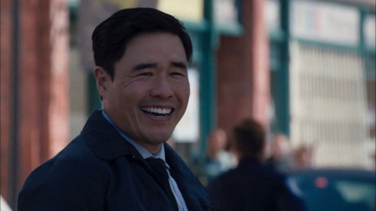 Randall Park reprises his role as FBI agent Jimmy Woo in Ant-Man 3 (Image via Marvel Studios)