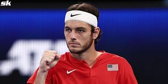 "I traded a normal life" - Taylor Fritz talks about his sacrifices to become a professional athlete