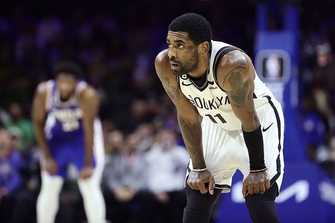 Kyrie Irving stats: How has the Brooklyn Nets star fared in the 5 major categories this season?