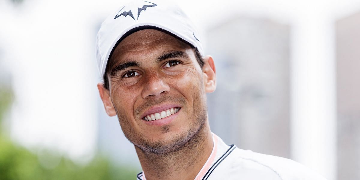 Darren Cahill praises Rafael Nadal as a tennis player and a person.