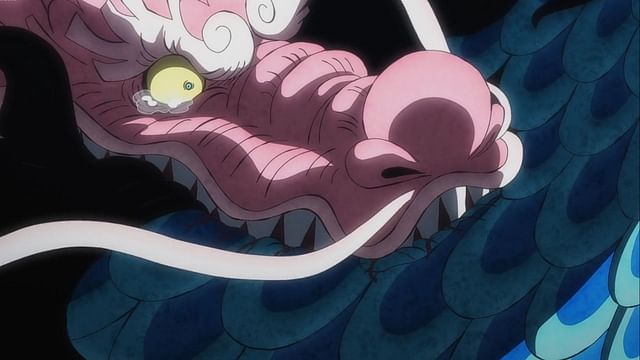 One Piece episode 1050: Momonosuke declares his goal, the Mink tribe ...