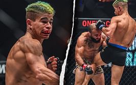Fabricio Andrade is finally over the knee that ended first John Lineker fight: “We can’t change the past”