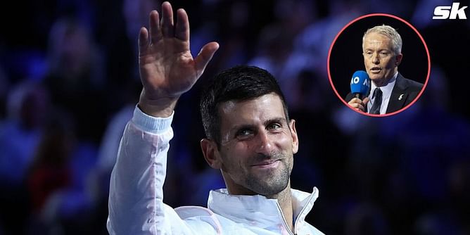 Australian Open director lauds spectators for welcoming Novak Djokovic with open arms at Australian Open 2023