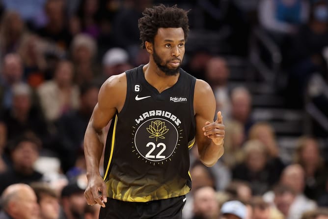 What is Andrew Wiggins’ contract with Golden State Warriors? Salary, duration, and more