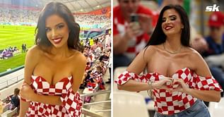 “I’m a magnet for toxic a****s” – Former Miss Croatia Ivana Knoll opens up on dating history after rise to fame at 2022 FIFA World Cup
