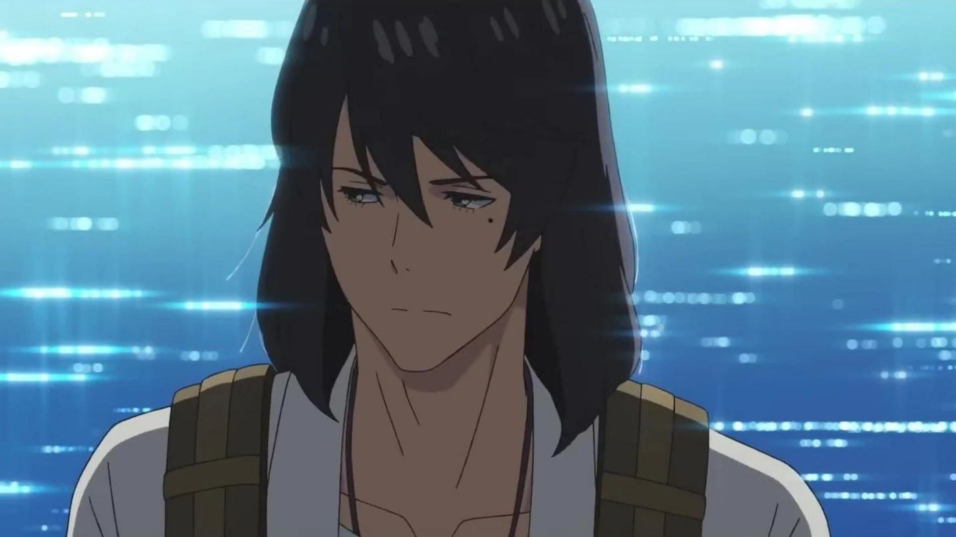 Sōta Munakata as seen in the anime film (Image via CoMix Wave Films)