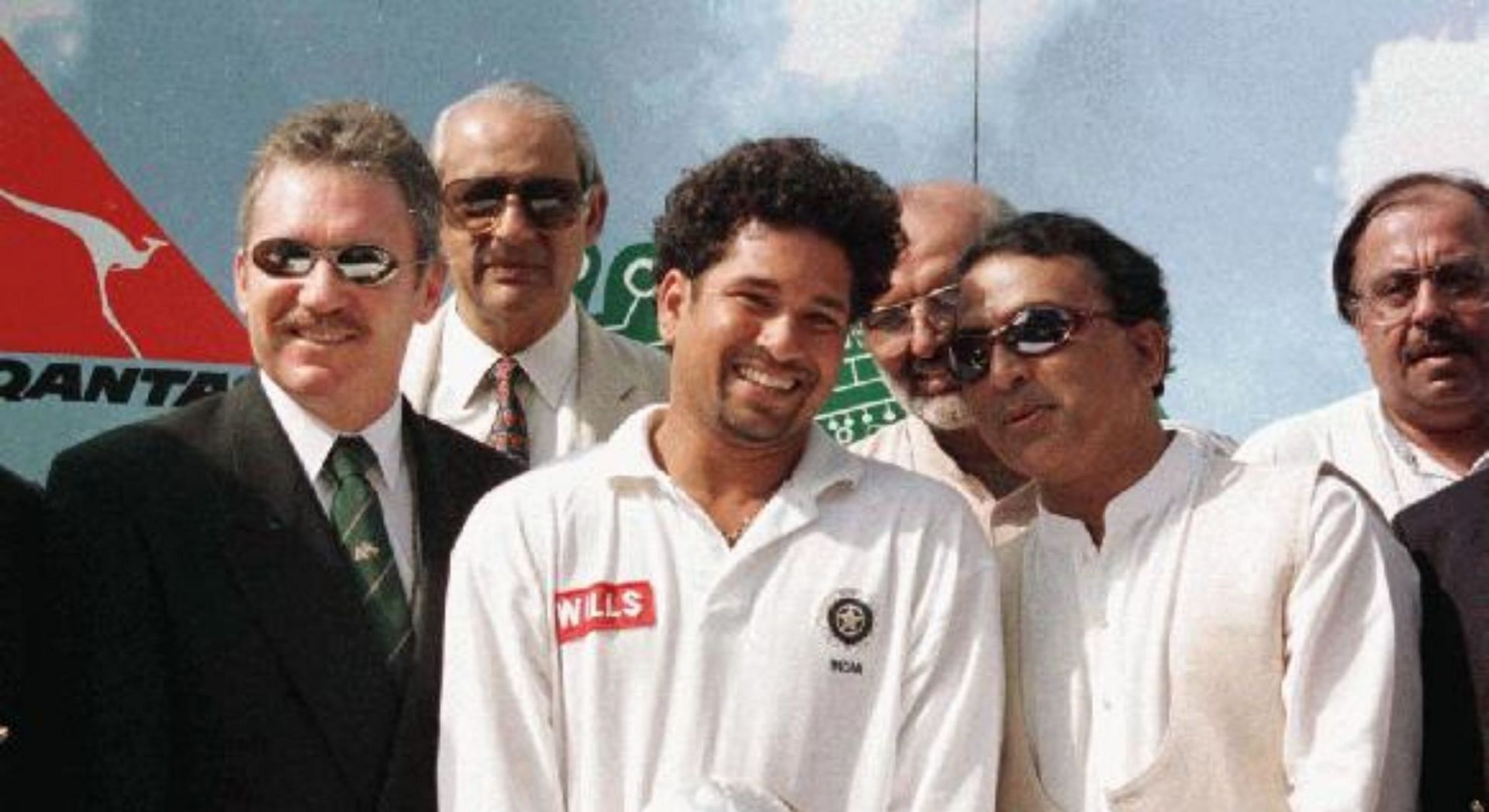 Picture: “It’s Actually B-T-G” – Sachin Tendulkar Suggests A New Name ...