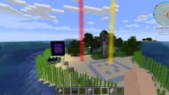 This mod allow players to claim chunks in a Minecraft server's world (Image via CurseForge)